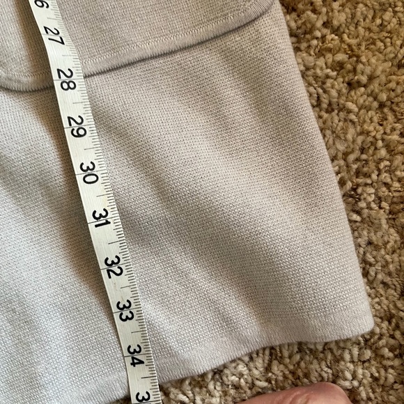 NWT J Crew Collared sweater jacket - Picture 5 of 7